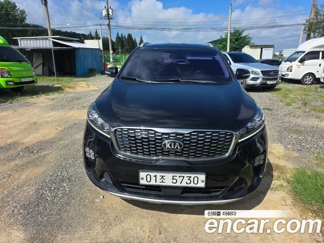 Kia The New Sorento Diesel 2.2 4WD Prestige