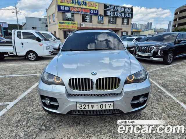 BMW X6 (E71) 40d