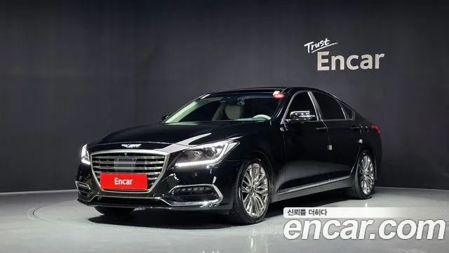 Genesis G80 3.8 GDI AWD