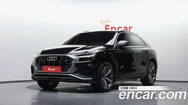 Audi Q8 (4M) 50 TDI Premium