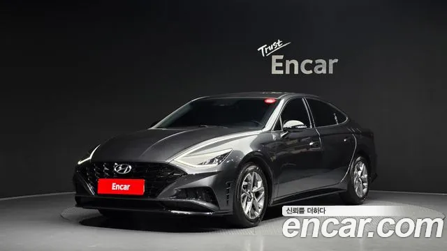 Hyundai Sonata (DN8) 2.0