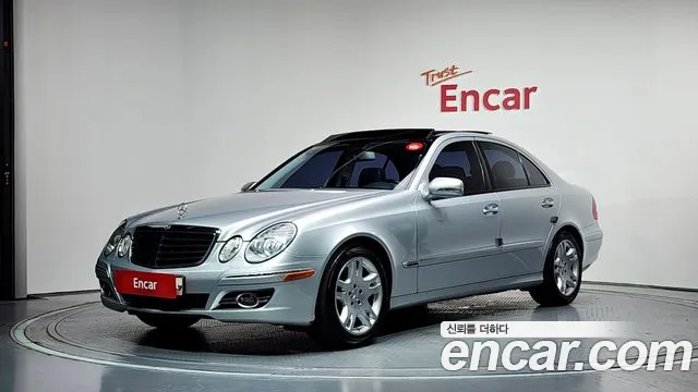 Mercedes-Benz E- W211 E350