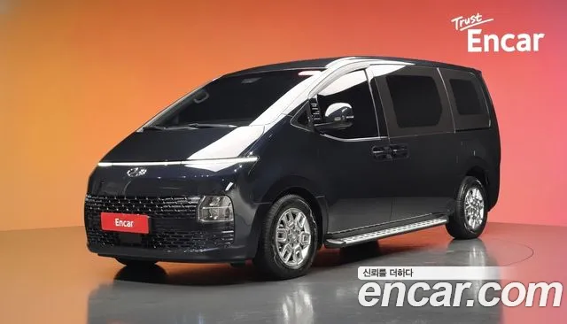 Hyundai Staria 3