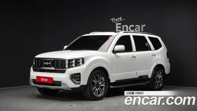 Kia Mohave Diesel 3.0 4WD 6