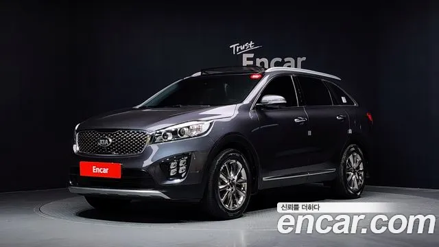 Kia All New Sorento Diesel 2.0 2WD Noblesse