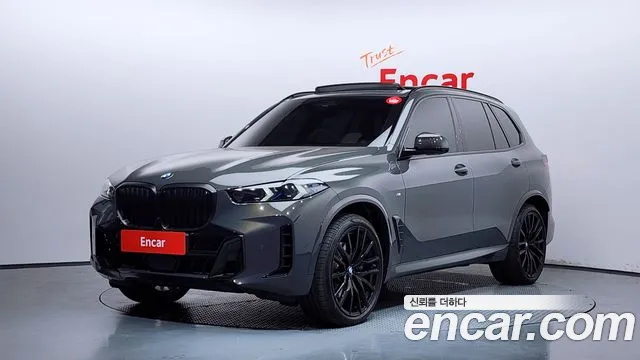 BMW X5 (G05) xDrive 40i M