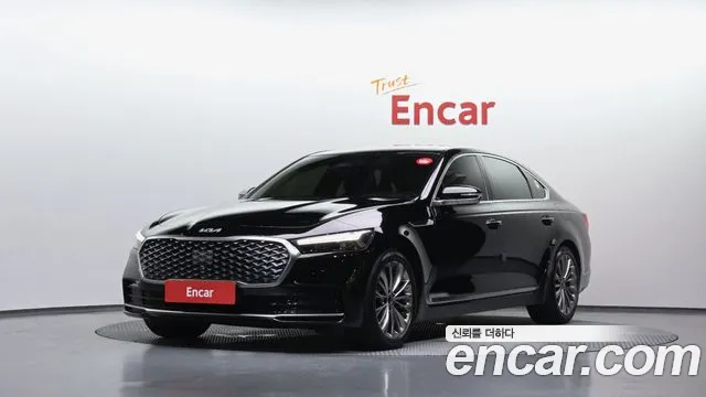 Kia The New K9 2 3.3 GDI AWD