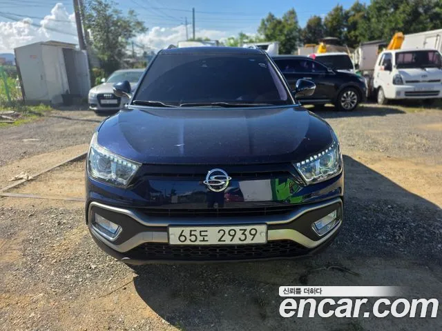 KG Mobility(SsangYong) Tivoli 1.6 IX 2WD