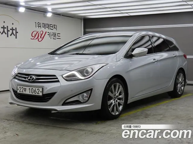 Hyundai i40 2.0 GDi Premium