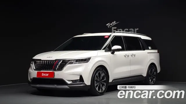 Kia Carnival 4 7 Noblesse