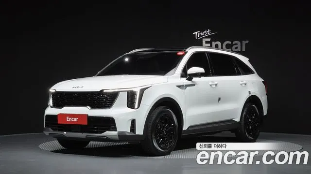 Kia The New Sorento 4 HEV 1.6 2WD Noblesse