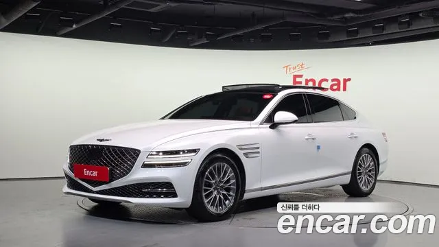 Genesis G80 (RG3) Gasoline 2.5 Turbo AWD