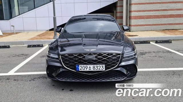 Genesis G80 (RG3) Gasoline 2.5 Turbo AWD