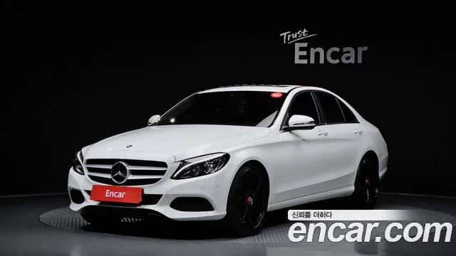 Mercedes-Benz C- W205 C200 d