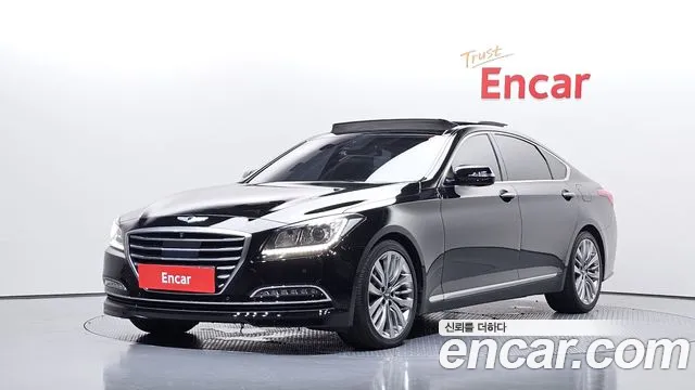 Hyundai Genesis DH G330 Premium AWD