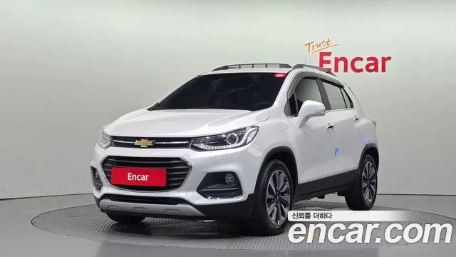 Chevrolet(GM) The New Trax 1.4