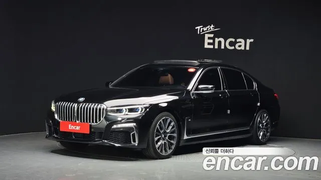BMW 7 (G11) 730Ld xDrive M