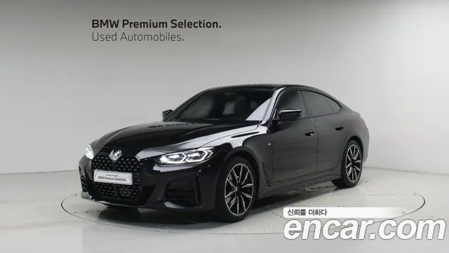 BMW 4 (G22) 420d M