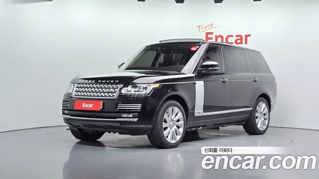 Land Rover Range Rover 4 5.0 SC Vogue SE LWB