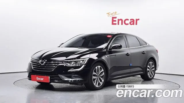 Renault Korea SM6 2.0 LPe RE