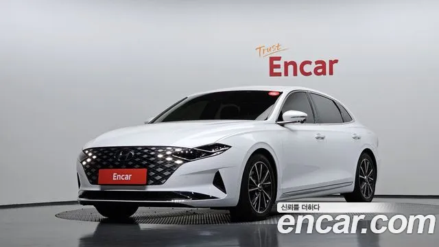 Hyundai The New Grandeur IG 2.5 Exclusive