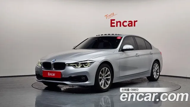 BMW 3 (F30) 320d