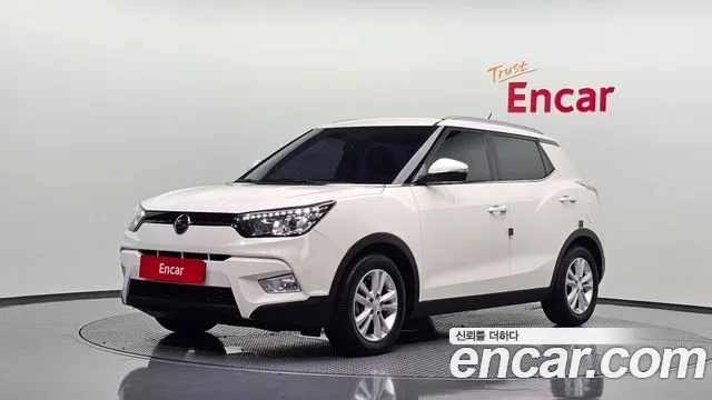 KG Mobility(SsangYong) Tivoli VX 2WD