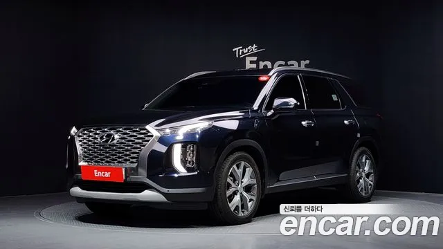 Hyundai Palisade Diesel 2.2 4WD Exclusive