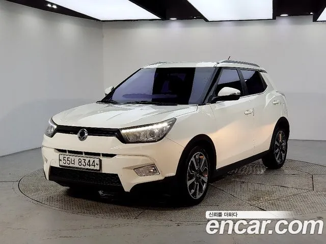 KG Mobility(SsangYong) Tivoli Diesel VX 2WD