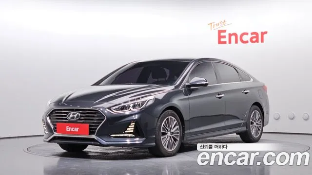 Hyundai Sonata 2.0