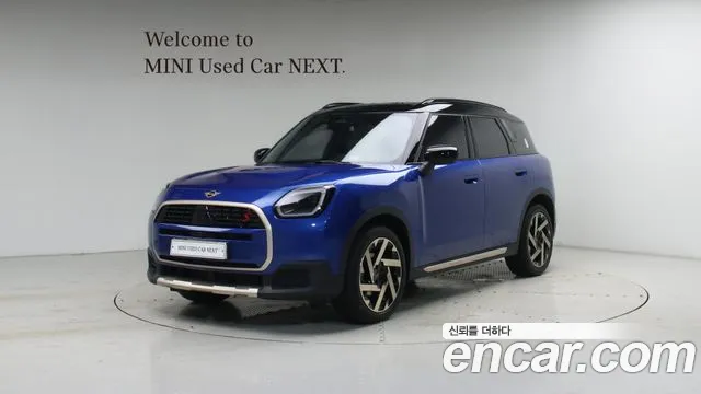 MINI Cooper S Countryman 3 ALL4