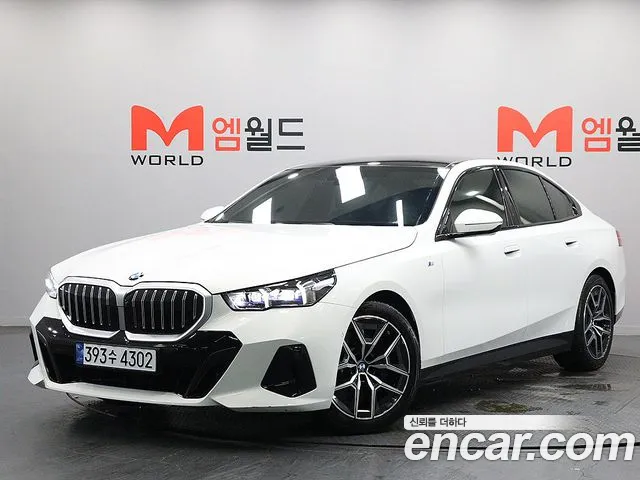 BMW 5 (G60) 520i M