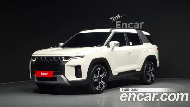 KG Mobility(SsangYong) The New Torres HEV 1.5 2WD T7