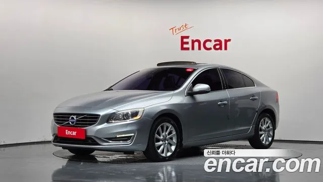 Volvo S60 D2 2 generation