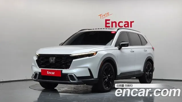 Honda CR-V 6 generation 2.0 Hybrid 2 WD