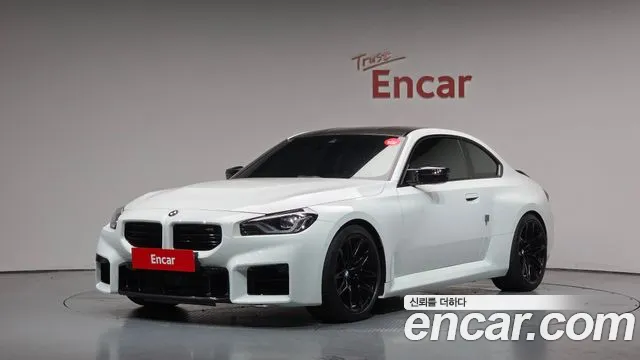 BMW M2 (G87) M2