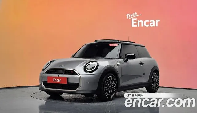 MINI Cooper S 4 generation