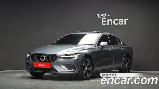 Volvo S60 3 generation B5
