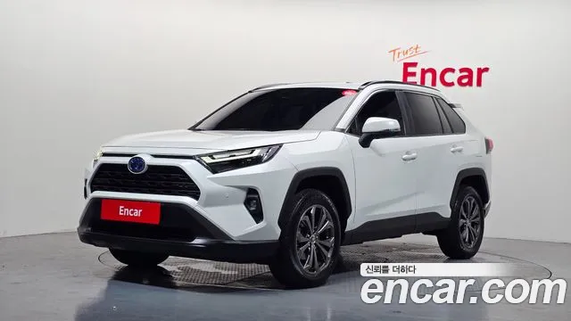 Toyota RAV4 5 generation 2.5 2 WD Hybrid XLE
