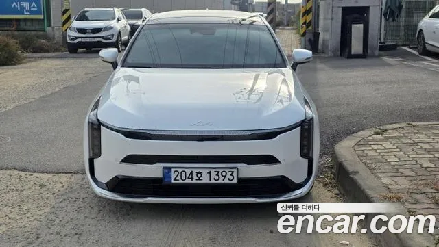 Kia The New K8 Hybrid Noblesse