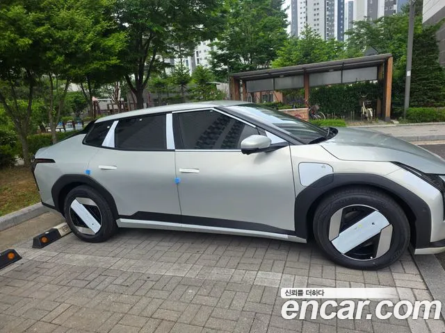 Kia EV4 2 WD