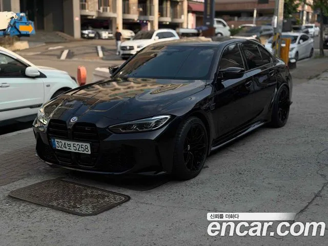 BMW M3 (G80) M3 M xDrive