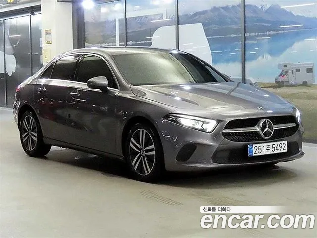 Mercedes-Benz A-Class W177 A200 d