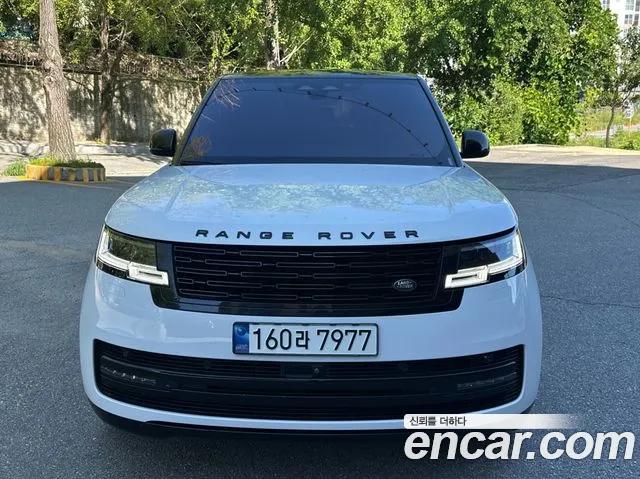 Land Rover Range Rover 5 generation P530 AB LWB