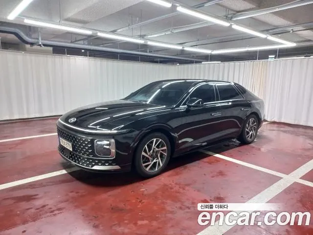 Hyundai Grandeur Hybrid (GN7) Premium