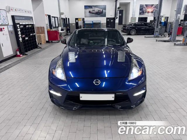 Nissan 370 Z 3.7 Z34