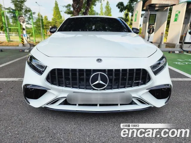 Mercedes-Benz CLS-Class C257 CLS300 d AMG Line