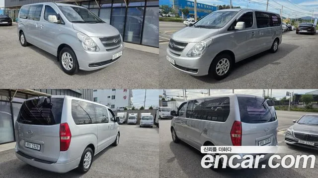 Hyundai Grand Starex 5 LPi Van CVX Luxury