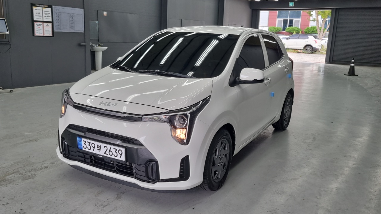 Kia The New Morning (JA) Prestige