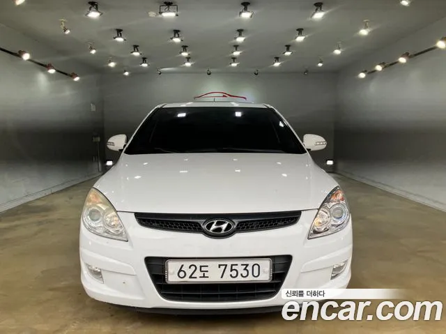 Hyundai i30 Diesel 1.6 VGT Premier